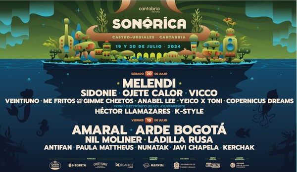 Viajes Sonórica Festival
