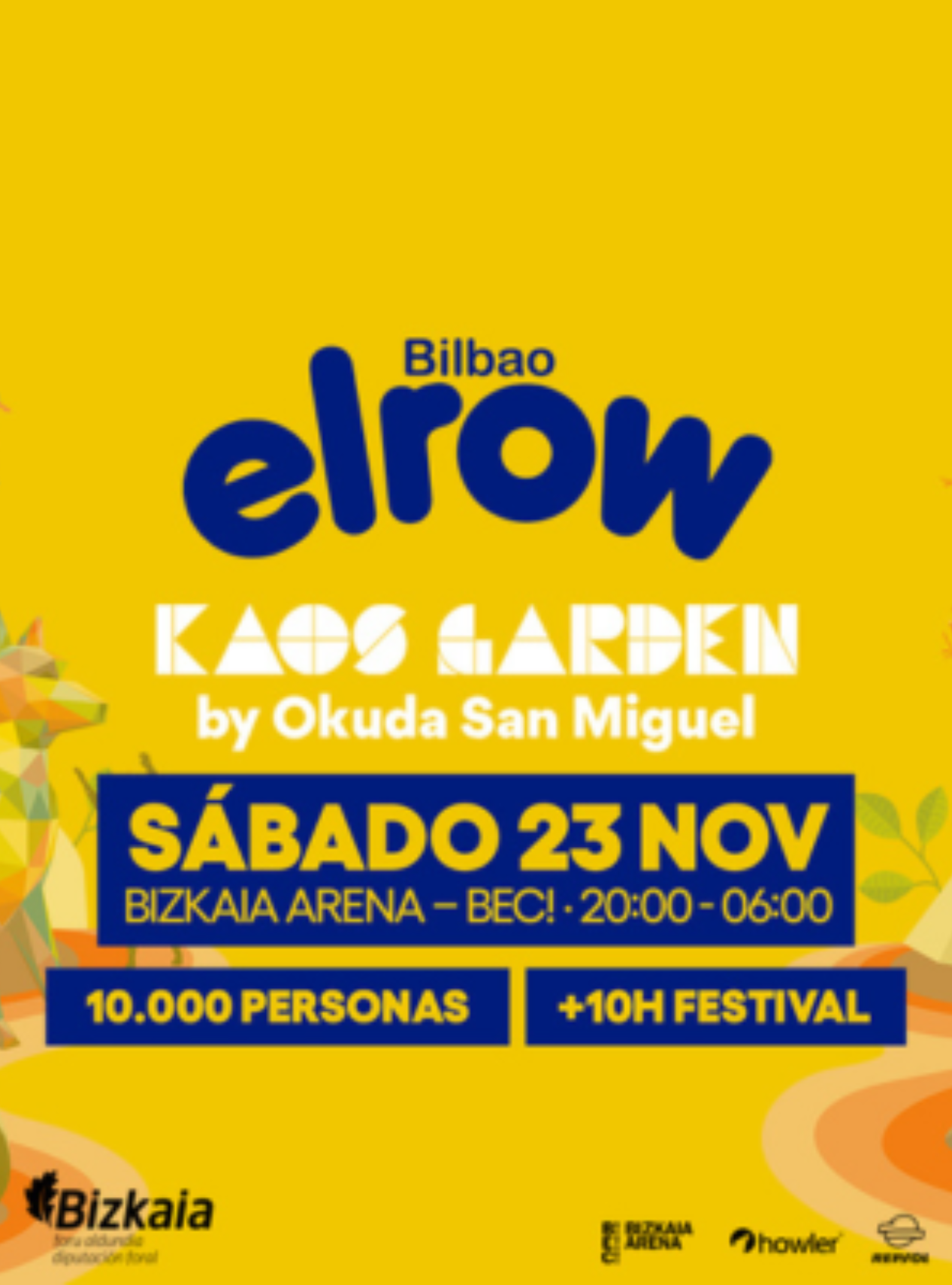 ELROW BILBAO