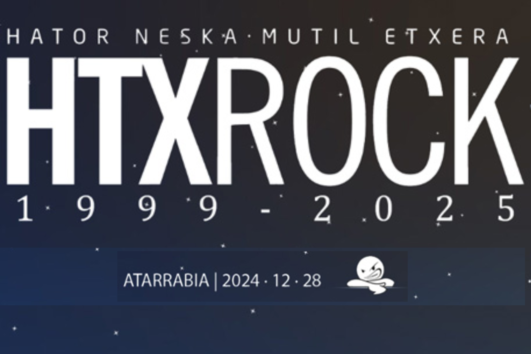 HATORTXU ROCK ATARRABIA