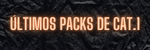 últimos packs