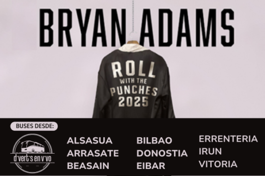 Bryan Adams pamplona