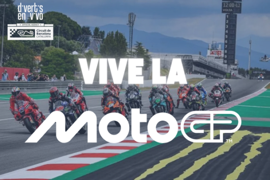 MOTO GP MONTMELO